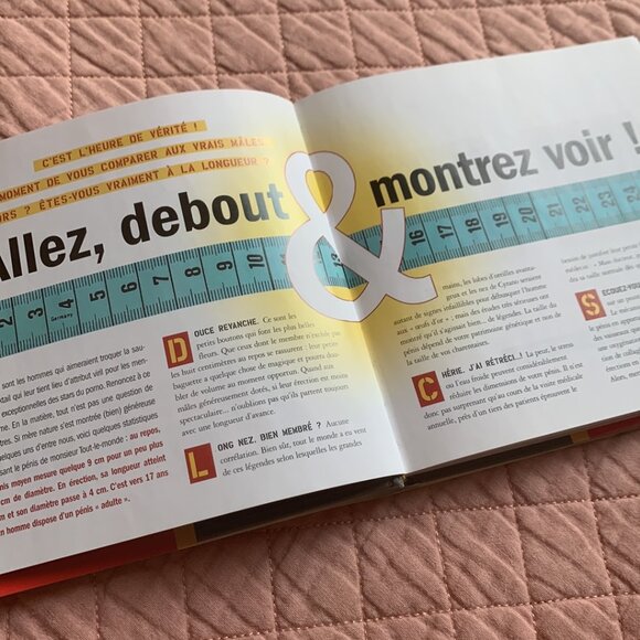 LIVRE - Le Pénis Illustré by Joseph Cohen - Francais - Picture 3 of 7